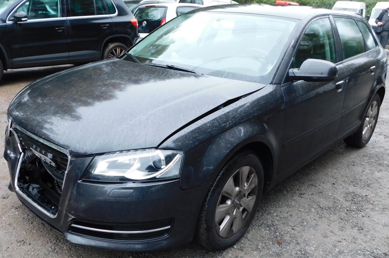 Audi A3 Sportback 1.2 TFSI Attraction