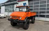 Unimog 406 Kipper - Unimog 406