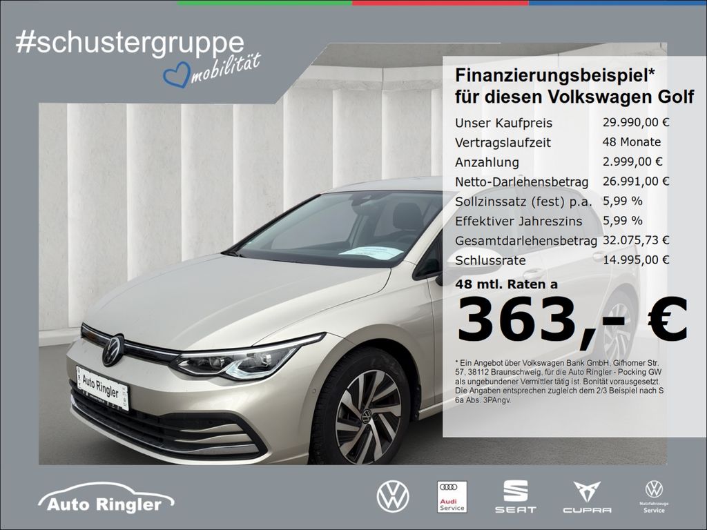 Image of Volkswagen Golf