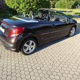 Peugeot 207 CC 120 VTI Active - Peugeot 207 Active mit Benzin-Antrieb