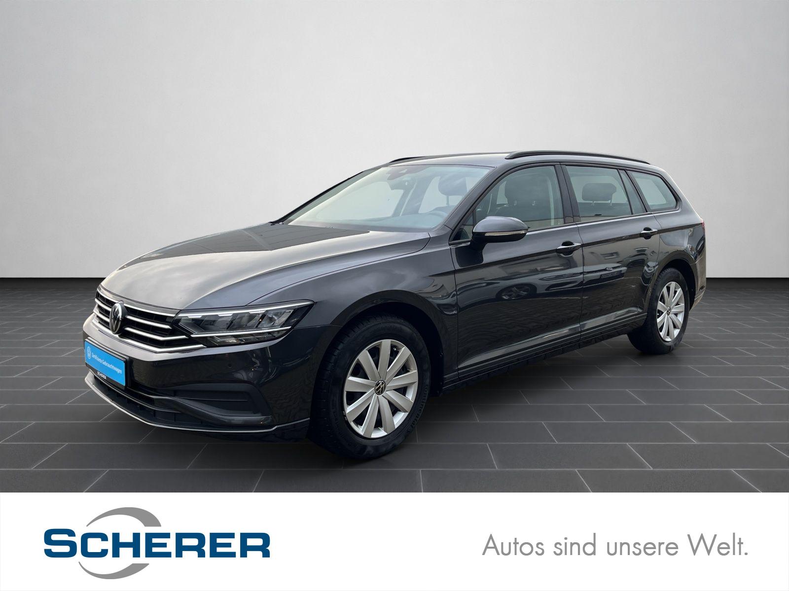 Volkswagen Passat Variant 2,0 TDI RFK/NAVI/LED/Sitzehizung