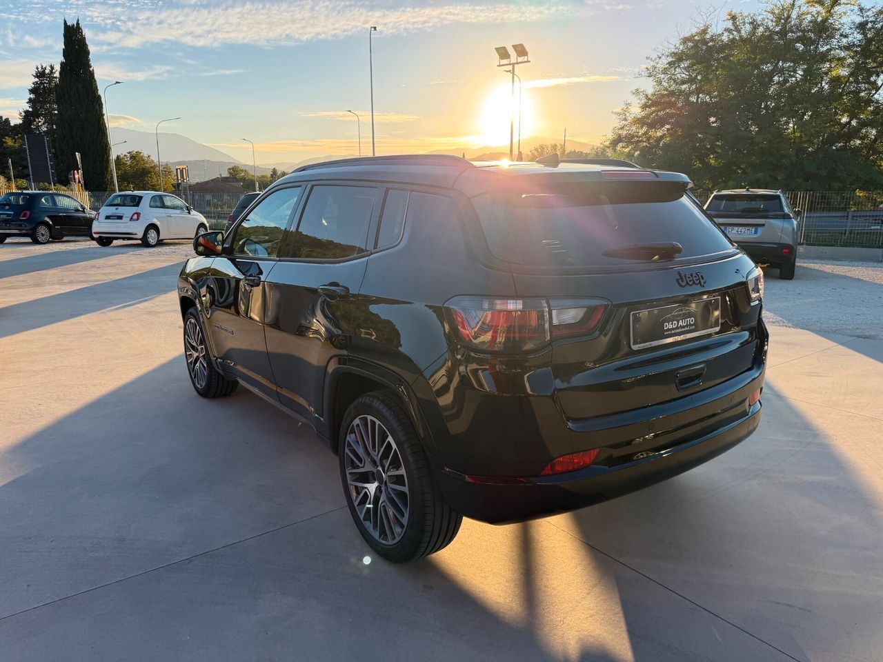 Other Jeep Compass 1.5 Turbo T4 130 CV MHEV 2WD Summit imagem 3