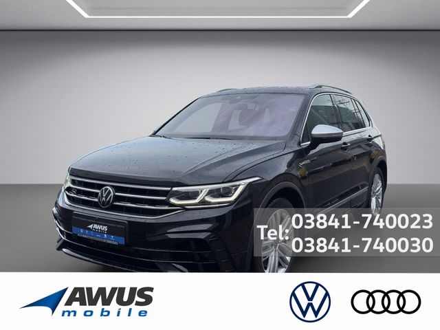 Tiguan R 2.0 TSI 4Motion AHK, Navigation, Harman