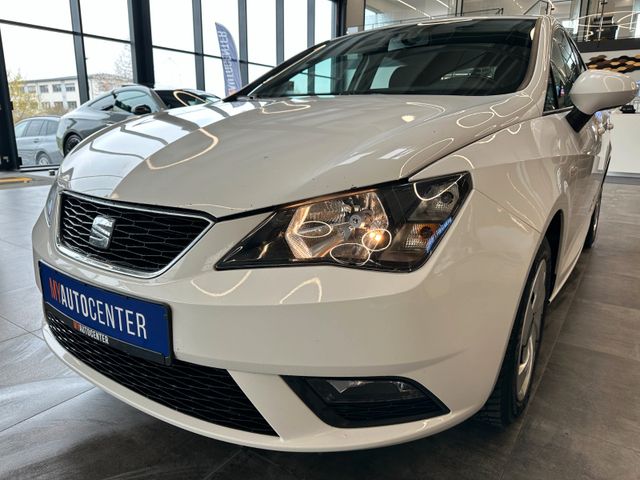 Seat Ibiza Style *Klima*Tempomat*Elek.Fensterh*
