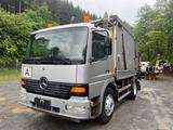 Mercedes-Benz 1523 Atego ** Fahrgestell / Nebenantrieb **