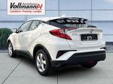 Toyota C-HR 1.2 Turbo Flow - Toyota C-HR: Flow