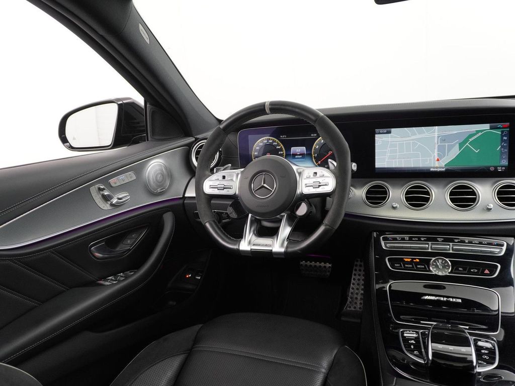 Mercedes-Benz E 63 AMG Estate S 4MATIC+ Mercedes-Benz E-klasse