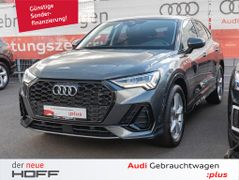 Audi Q3 Sportback 35 TFSI S line LED 19Zoll Navi Plus