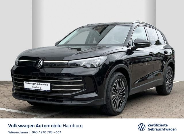 Volkswagen Tiguan 2.0 TDI Elegance DSG AHK Sitzhzg Navi