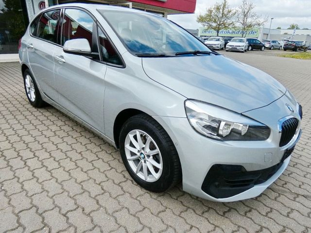 BMW 216 Active Tourer Navi PDC v/h