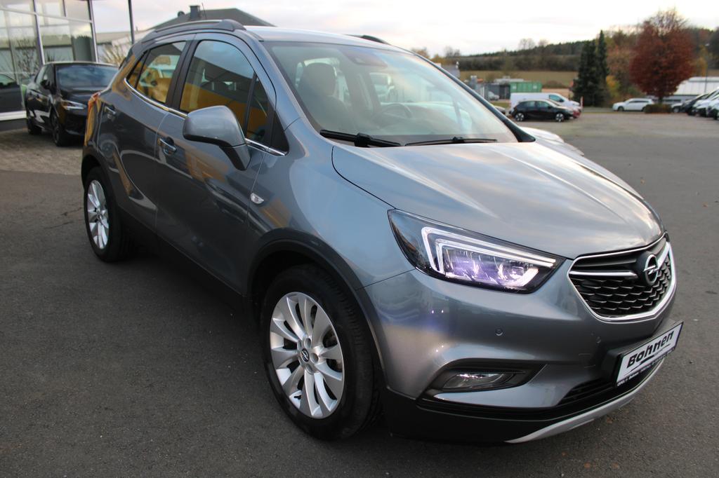 Opel Mokka X