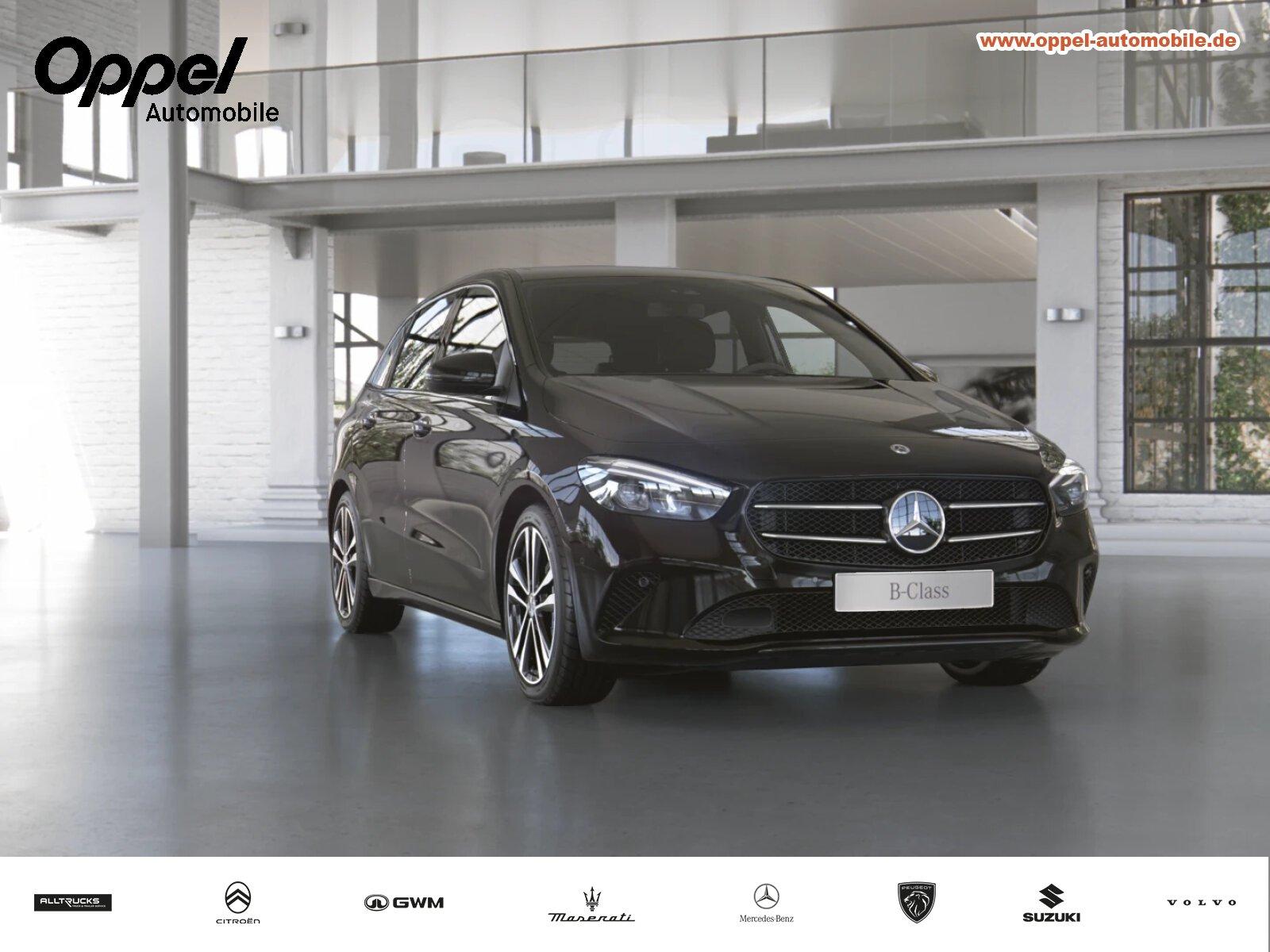 Mercedes-Benz B 200 d Progressive 4Matic NAVI+SITZHEIZUNG+LED