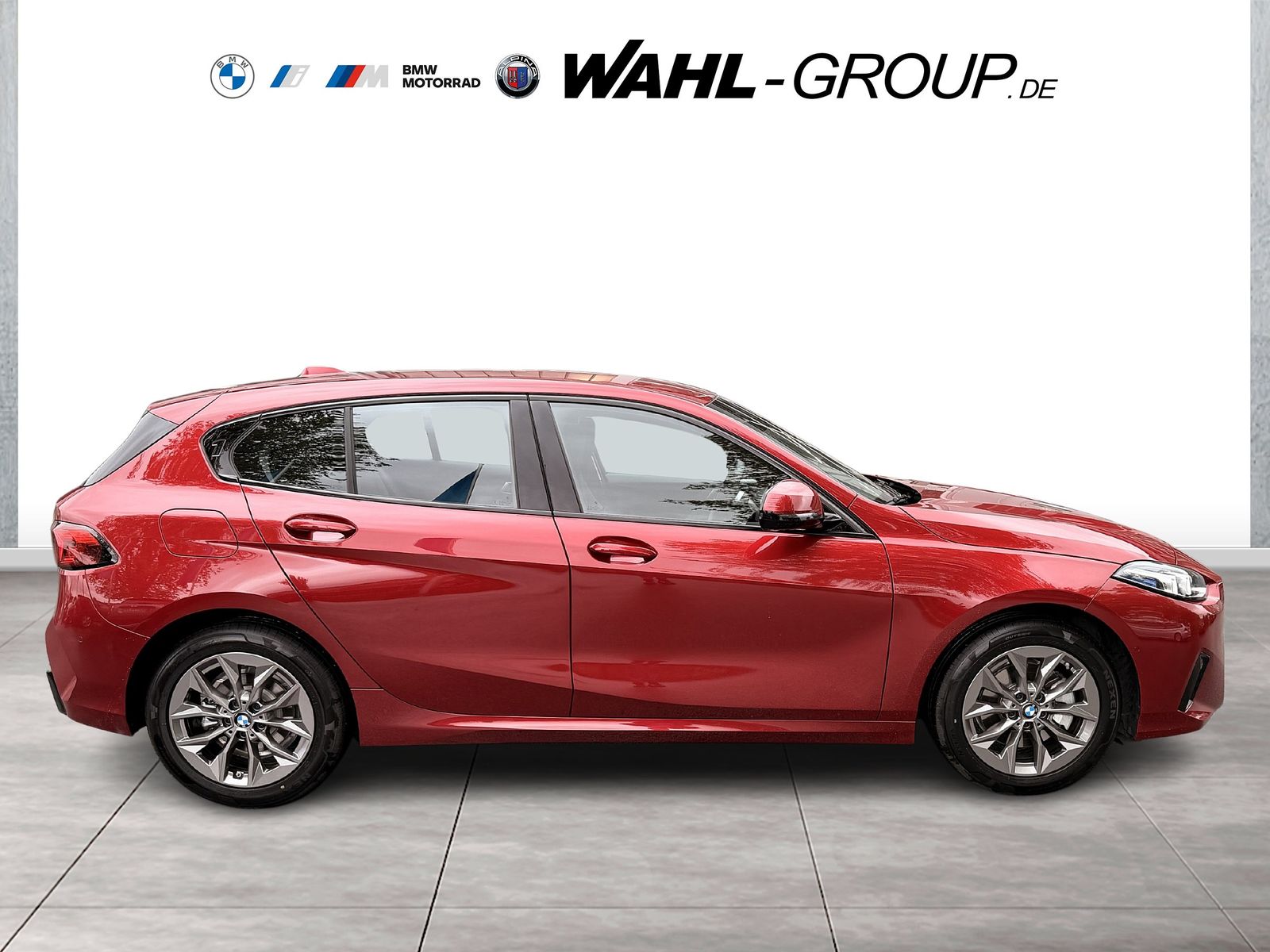 BMW 120 - Bild 8
