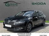 Skoda SUPERB COMBI L&K 1.8T 132kW*NAVI*Kamera*Leder - Skoda Superb: 1.8