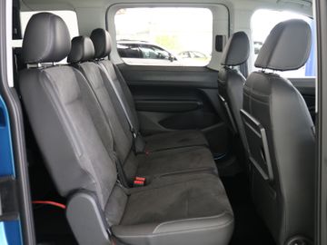 Volkswagen Caddy Maxi 1.5TSI DSG STYLE LED ROLLSTUHLRAMPE