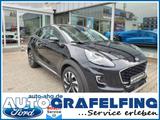 Ford Puma 1.0 EcoBoost Hybrid TITANIUM - gebrauchte Ford SUV & Geländewagen