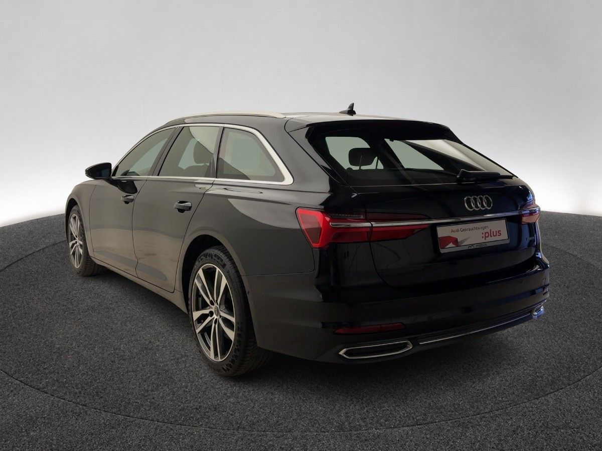 Audi A6 Avant 50 TDI QUA*LED*PANO*HUD*ACC*NAV*APP*SHZ imagem 3