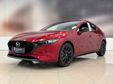 Mazda Leasingangebot: Mazda 3 SoMo e-SKYACTIV-G 2.5 140ps Aut. HOMURA