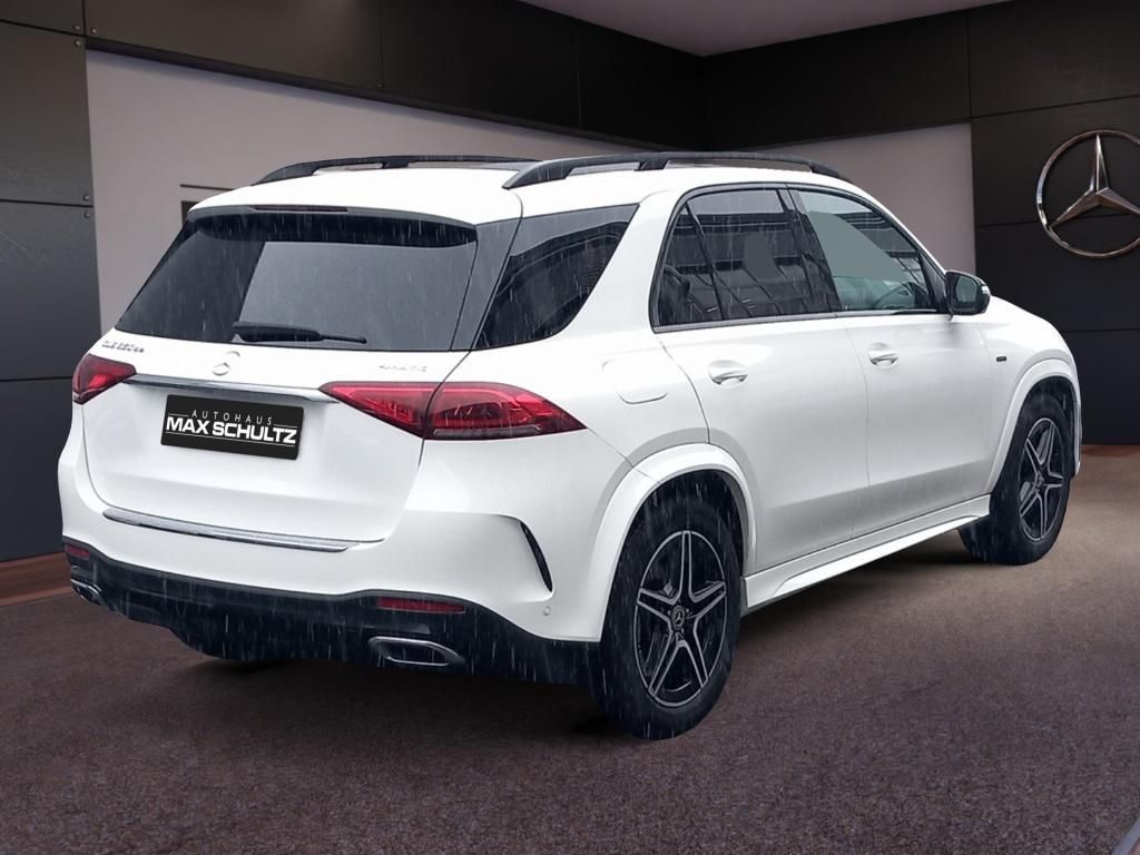 Fahrzeugabbildung Mercedes-Benz GLE 350 de 4MATIC AMG Line*Night Paket*MULTIBEAM