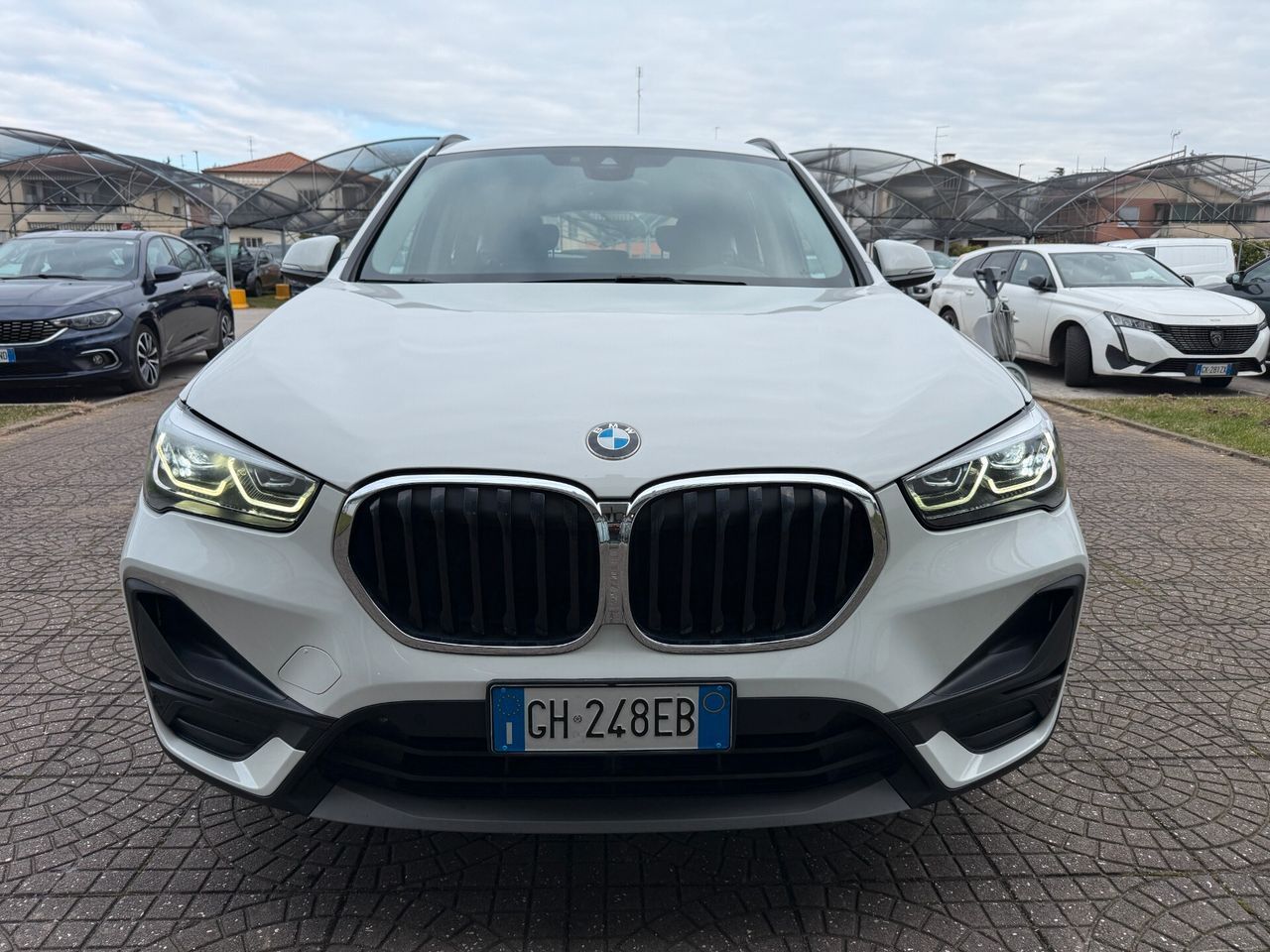 BMW Bmw X1 xDrive20d Business Advantage imagem 2