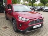 Toyota RAV 4 2.5 4x2 Hybrid Teamplayer* m. Technik Pake - Toyota RAV 4 Gebrauchtwagen in Nürnberg