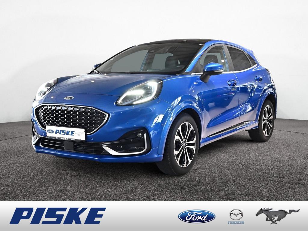 Ford Puma ST-Line VIGNALE LEDER NAVI ACC B&O LED PANO