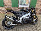 Aprilia TUONO V4 FACTORY ULTRA DARK mit Sonderzubehör - APRILIA NAKED BIKE