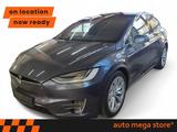 Tesla Model X Long Range Plus AWD 100kWh 7-Sitzer - gebrauchte Tesla Model X aus dem Jahr 2020