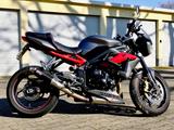 Triumph Street Triple 675 R - Triumph Street Triple 675 R