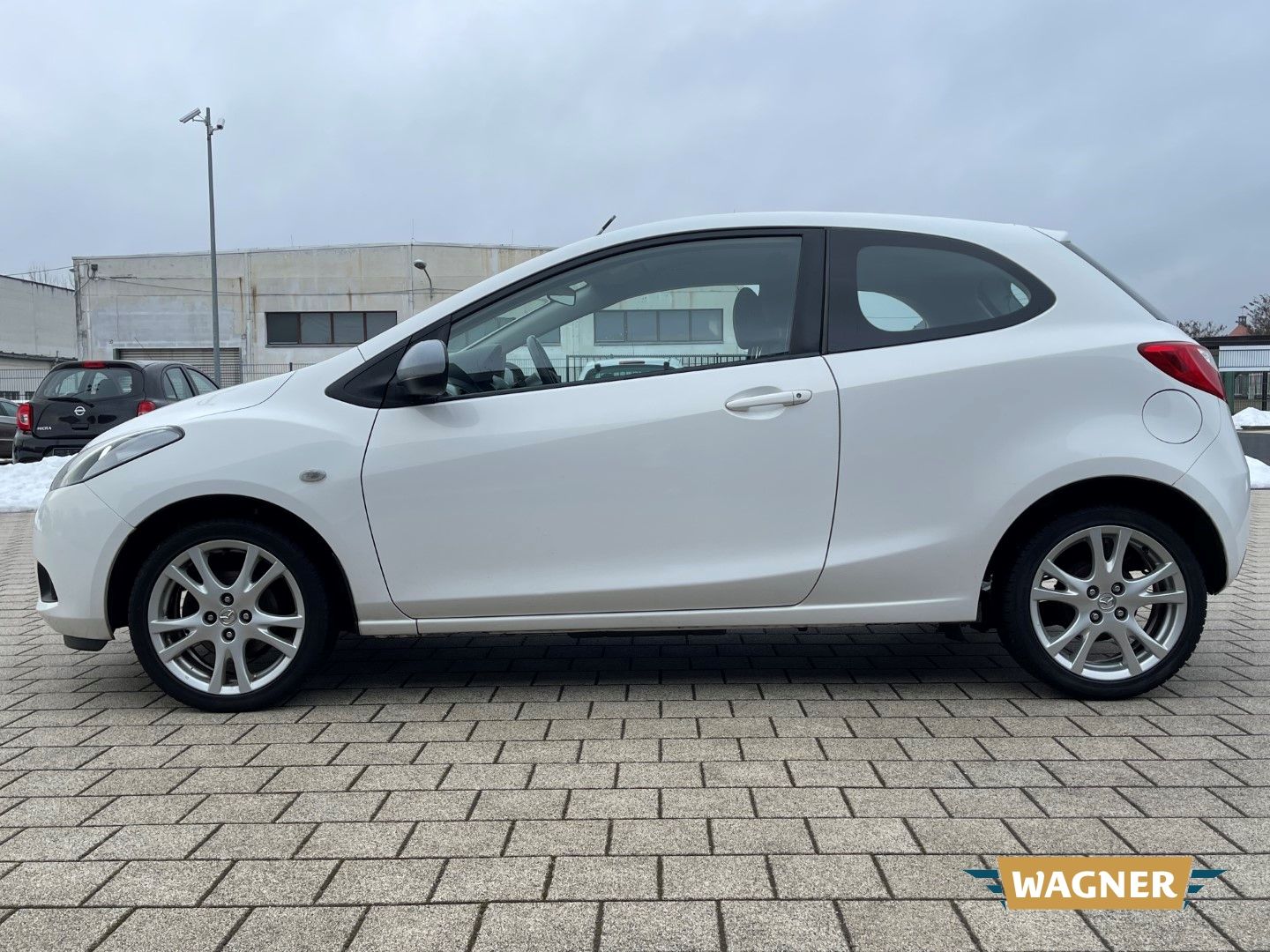 Fahrzeugabbildung Mazda 2 1.3 Impression Sport SHZ Tempomat Klima