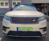 Land Rover Range Rover Velar 3.0 V6 D275 R-Dynamic S R-... - mit Diesel-Antrieb: Beige, Vollleder, Panorama-Dach, Geländewagen