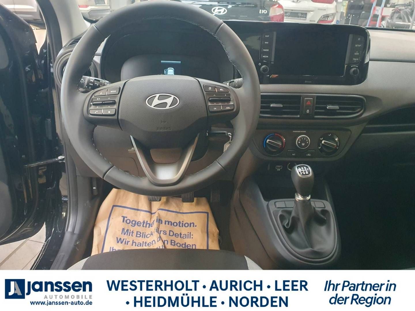 Fahrzeugabbildung Hyundai i10 Jubile FINAL Edition