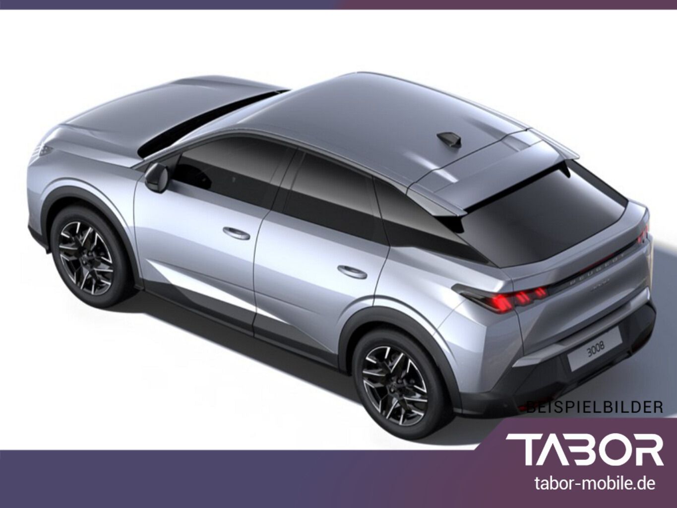 Peugeot 3008 - Bild 3