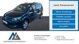 Volkswagen Caddy Kombi Maxi *TÜV NEU*PDC*AHK*LM*TEMP* - aus 2011: Kombi