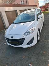Mazda 5, Benzin, 110 PS  2013  7-Sitzer ... - Mazda 2 in Nürnberg