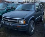 Chevrolet Blazer 4.3 - Chevrolet Blazer: 4.3