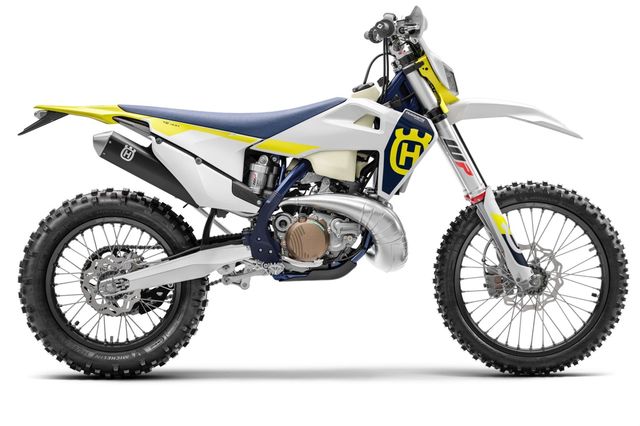 Husqvarna TE 300i MODELL 2023 TAGESZULASSUNG 0KM