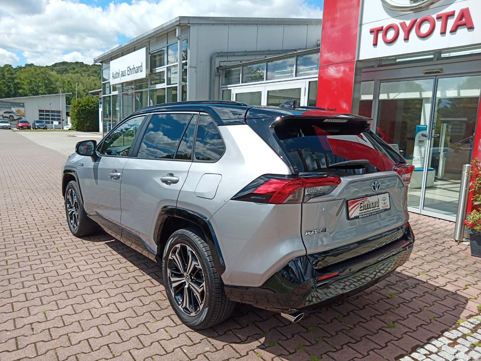 Toyota RAV 4  Plug-in Hybrid 4x4 *Style*