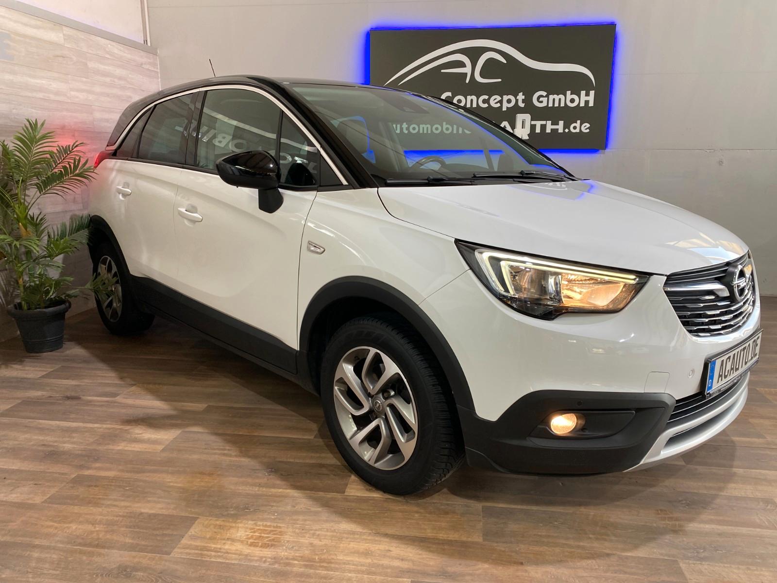 Opel Crossland (X) +RFK+SZH+LHZ+CarPlay