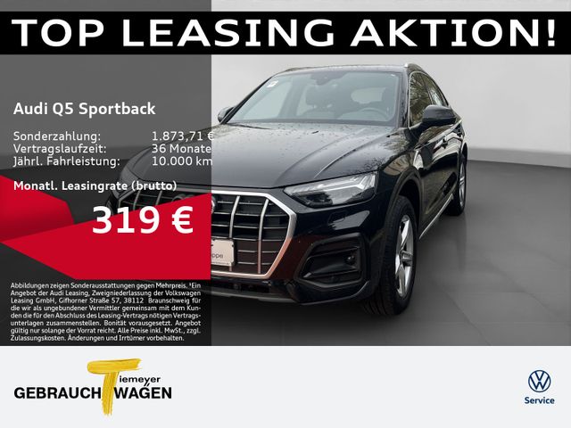 AUDI Q5 Sportback 40 TDI Q ADVANCED MATRIX PANO VIRTU