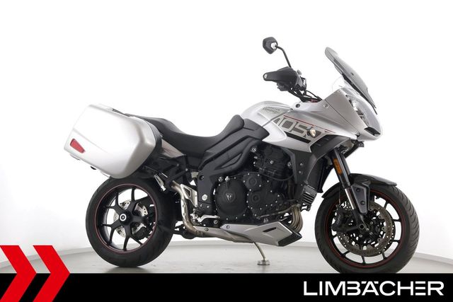 Triumph TIGER 1050 SPORT - 1. HAND, KOFFER