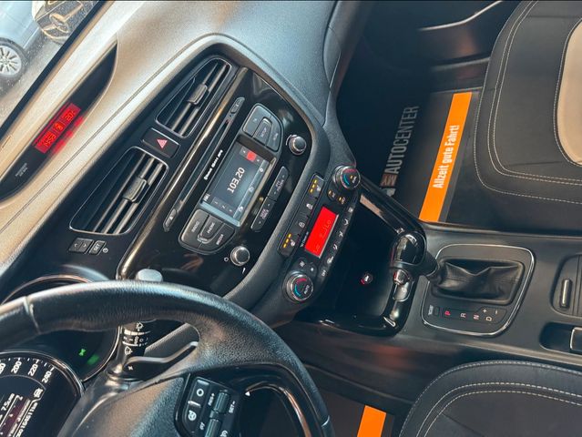 Kia cee'd *SZHZ*LKHZ*TEMPO*PDC*KAM*FLÜSSIGGAS*