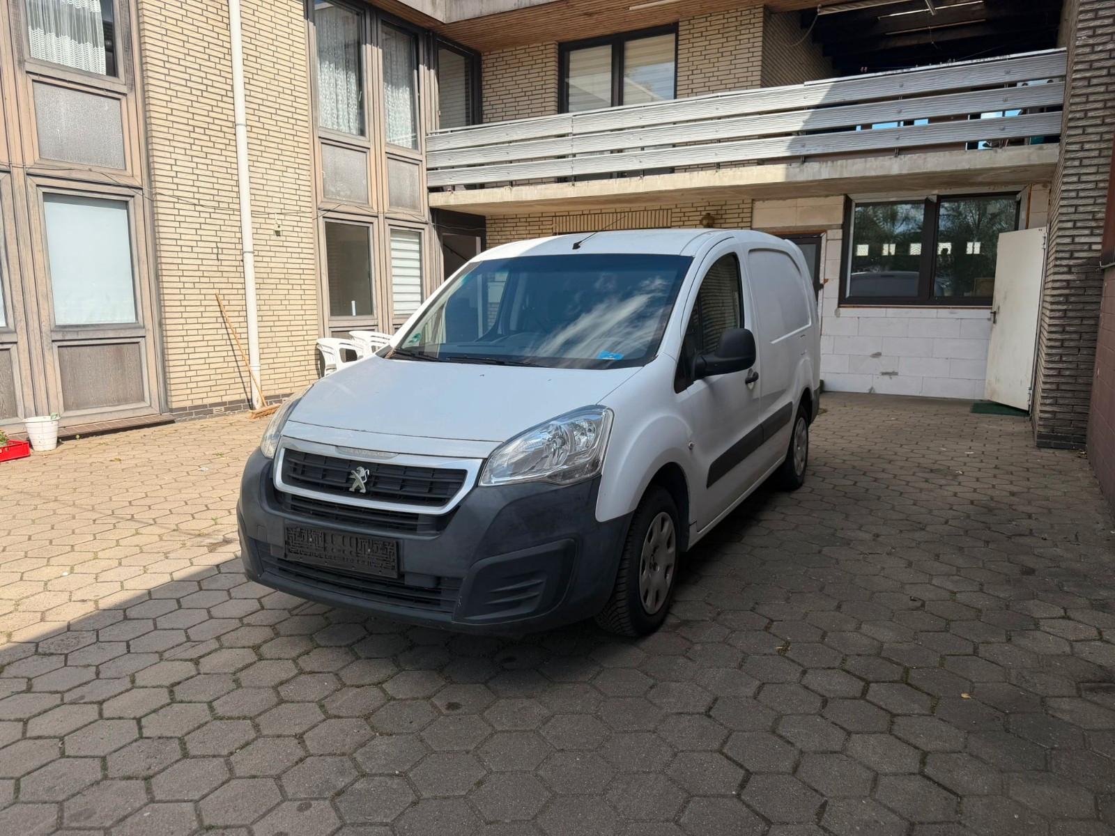 Peugeot Partner L2 Komfort Plus