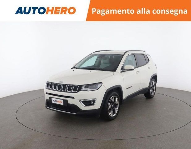 Jeep JEEP Compass 2.0 Multijet II aut. 4WD Limited