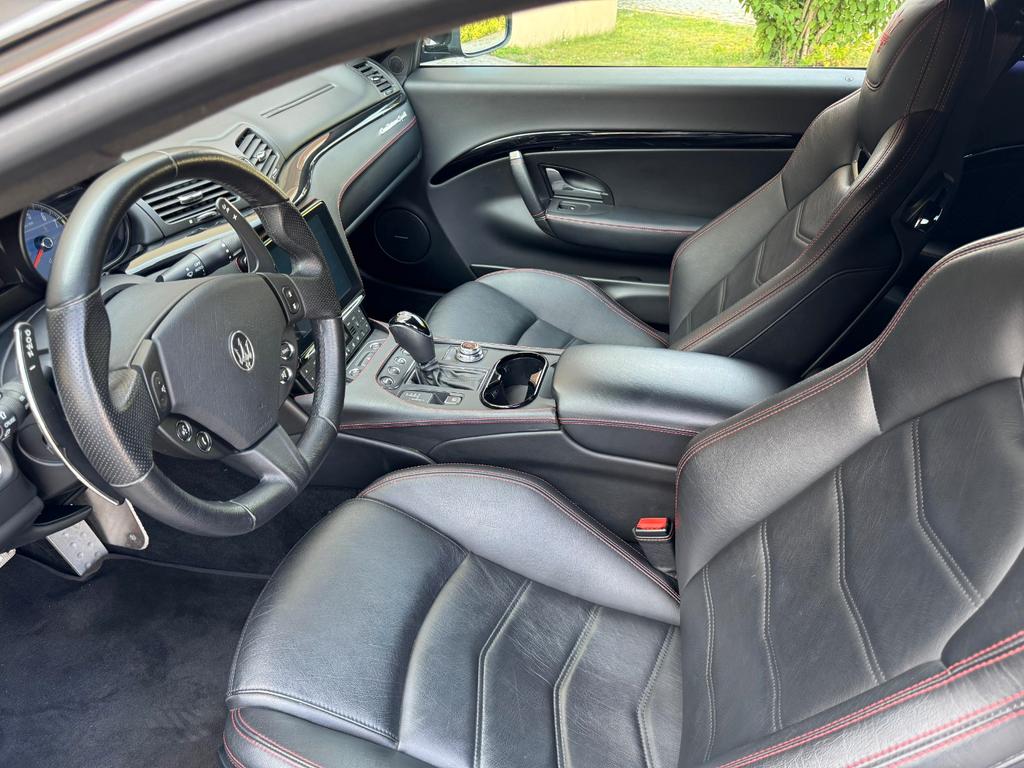 Maserati Granturismo