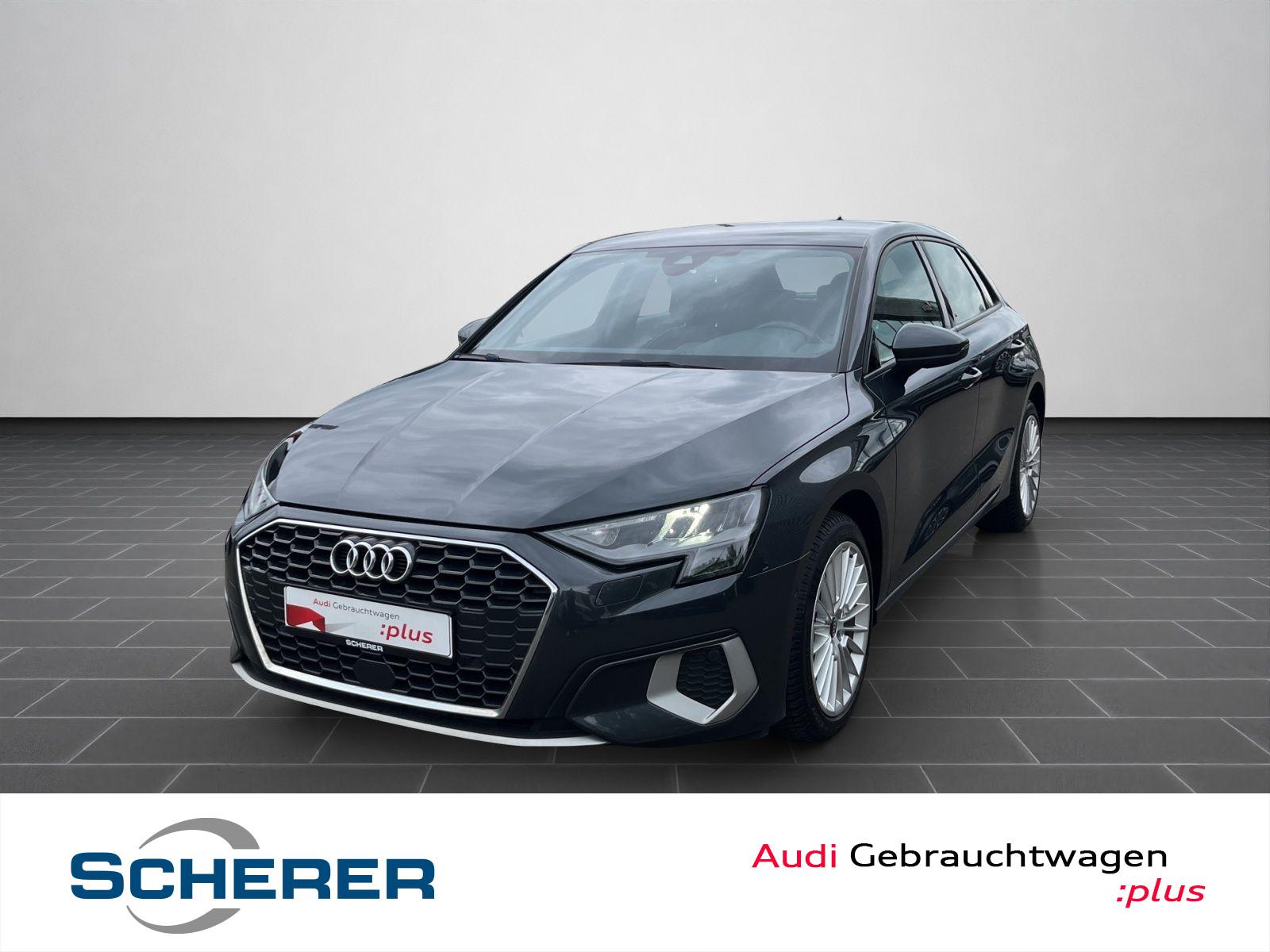 Audi A3 30 1.0 TFSI Sportback advanced SHZ INTERFACE