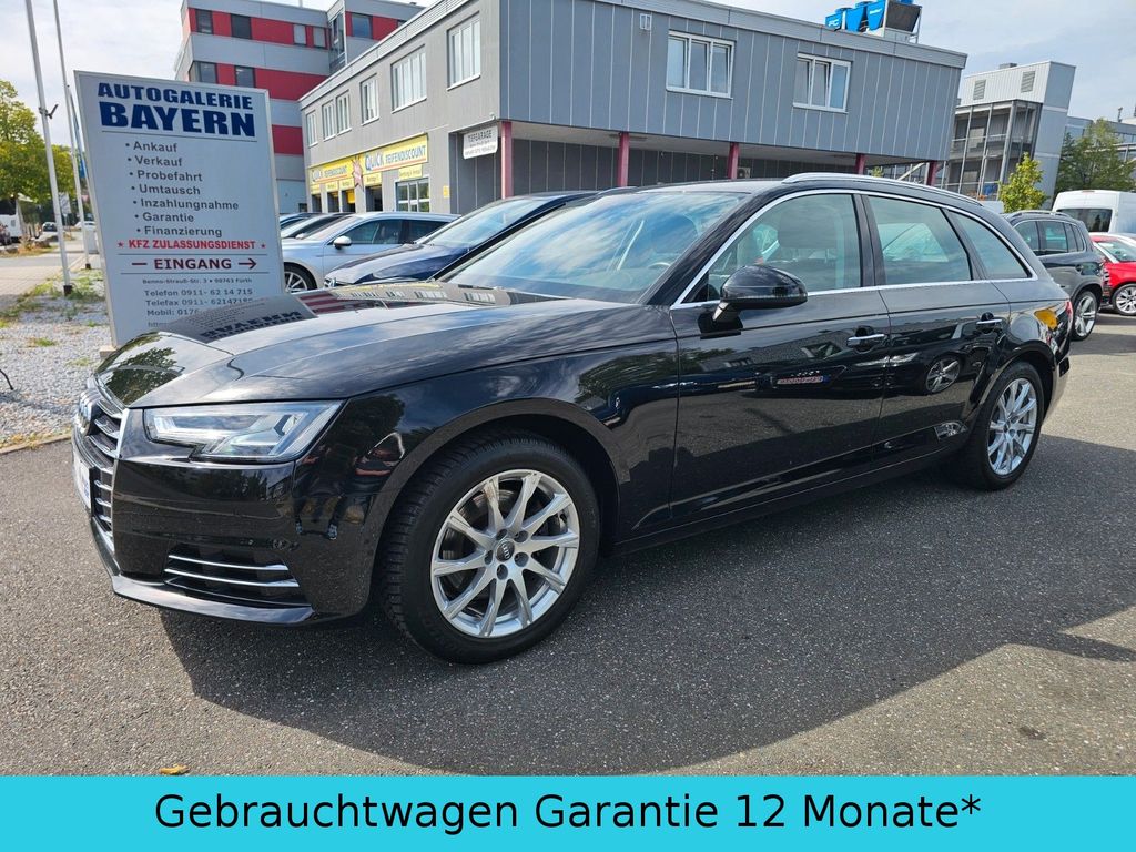 Image of Audi A4