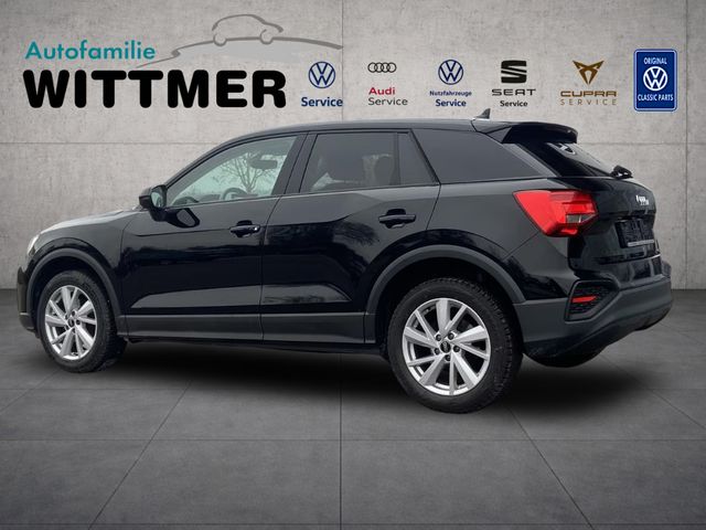 Q2 35 TFSI S-tronic 150PS ACC/ NAV/ LED/ RFK/PDC