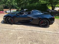 CORVETTE ZR1 Cabrio 3LT  ZULASSUNGSFERTIG 2026