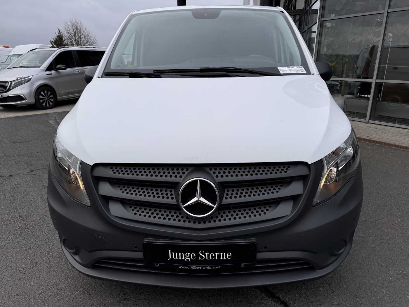 Fahrzeugabbildung Mercedes-Benz Vito 116 CDI 9G Klima Kamera SHZ Audio40 SHZ